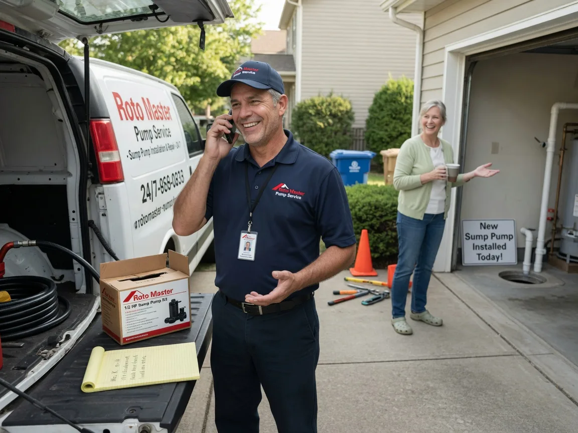 Sump Pump Installation New Alexandria, PA FAQs